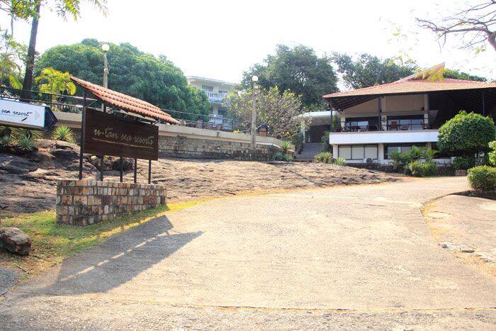 U Tan Sea Resort, Mumbai 4